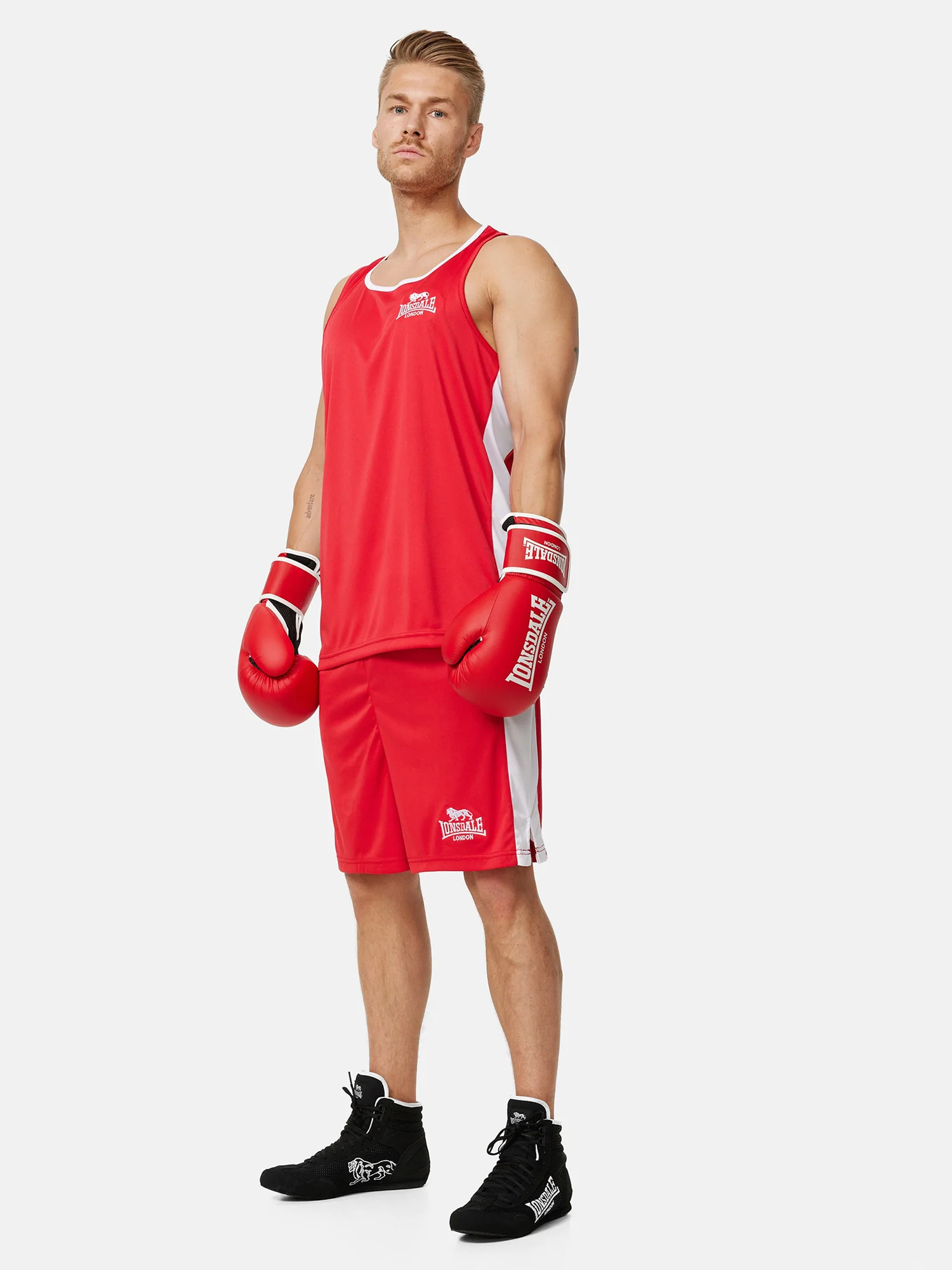 AMATEUR SINGLET - Image 2